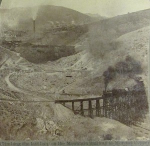 Morenci Open Pit Mine