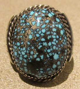 Blue Lander Turquoise is the most expensive turquoise in the world.