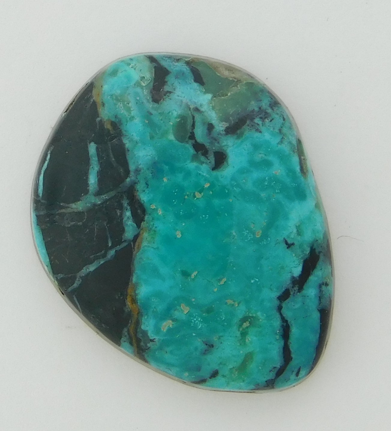 Stormy Mountain Turquoise