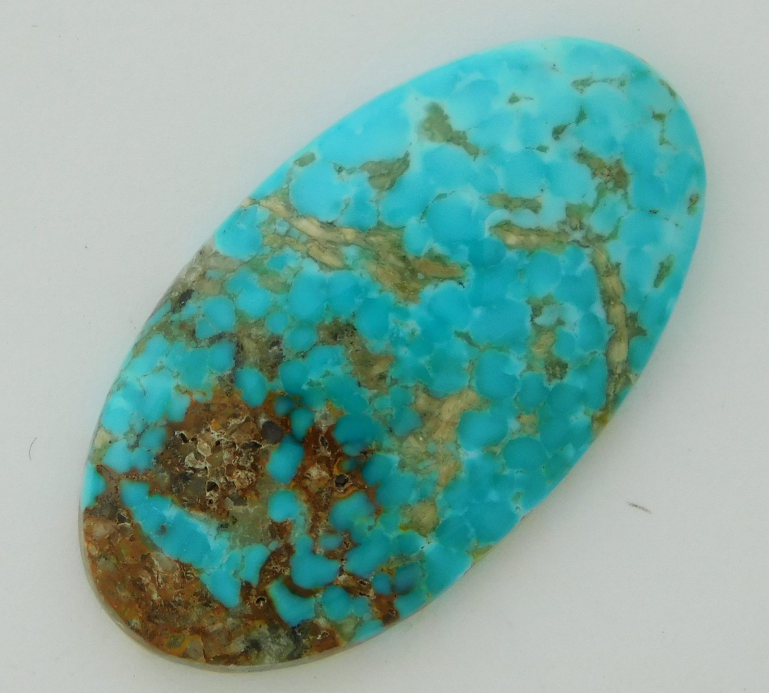 Identification of Southwest United States Turquoise mines TURQUOISE LAND